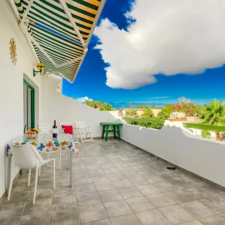 Parque Don Jose Vista Teide By Interhome Lejlighed *