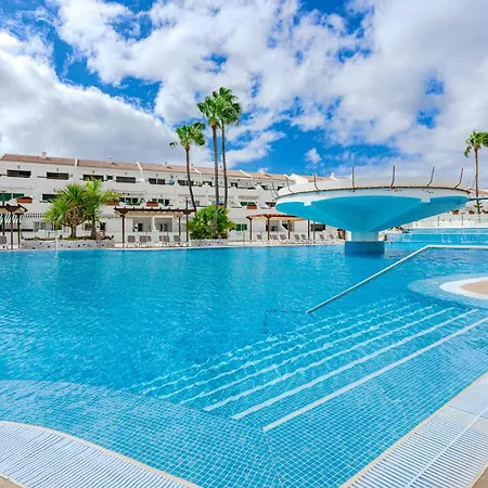 Parque Don Jose Vista Teide By Interhome Costa del Silencio