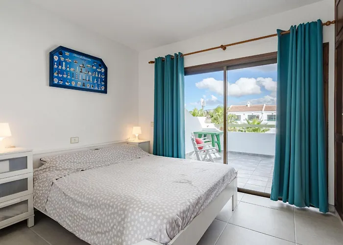 Parque Don Jose Vista Teide By Interhome Lejlighed