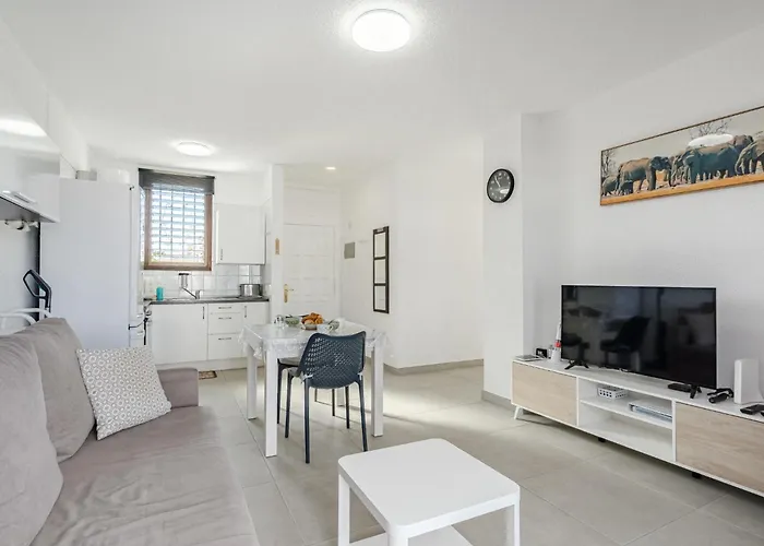 Parque Don Jose Vista Teide By Interhome Lejlighed *