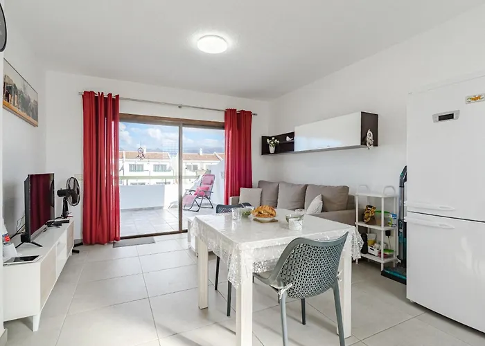 Parque Don Jose Vista Teide By Interhome Costa del Silencio