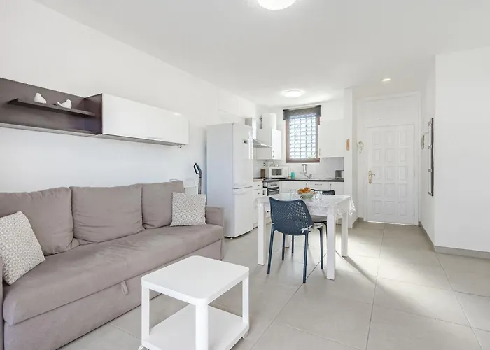 Parque Don Jose Vista Teide By Interhome Lejlighed