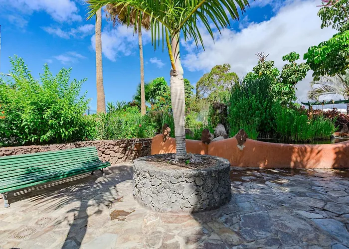 Lejlighed Parque Don Jose Vista Teide By Interhome Costa del Silencio