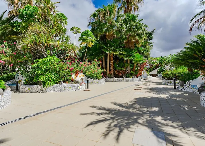 Parque Don Jose Vista Teide By Interhome * Costa del Silencio