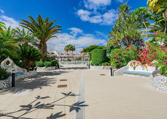 Parque Don Jose Vista Teide By Interhome Lejlighed *