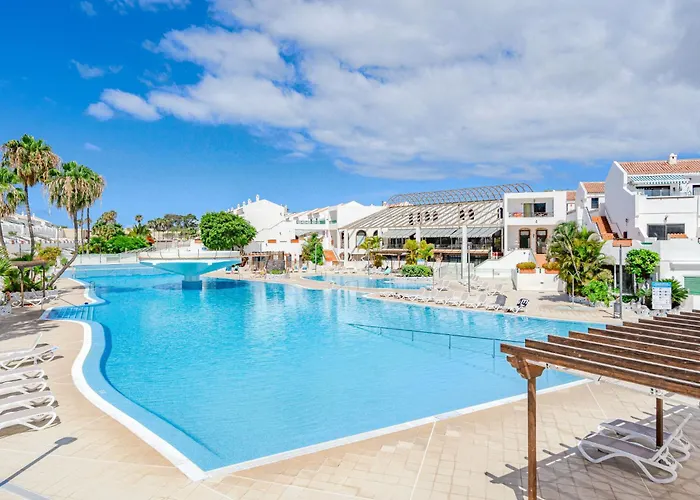 Parque Don Jose Vista Teide By Interhome * Costa del Silencio