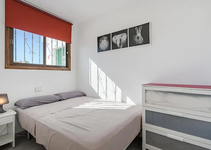 Parque Don Jose Vista Teide By Interhome