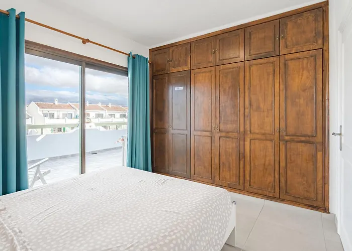 아파트 Parque Don Jose Vista Teide By Interhome *