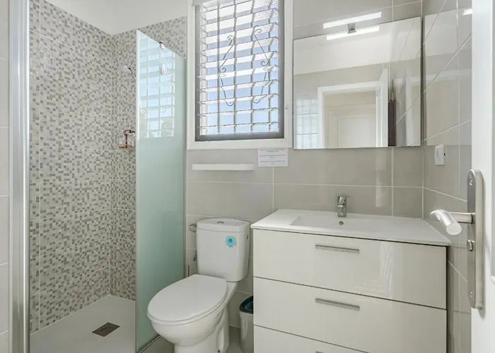 Parque Don Jose Vista Teide By Interhome 코스타델실렌시오