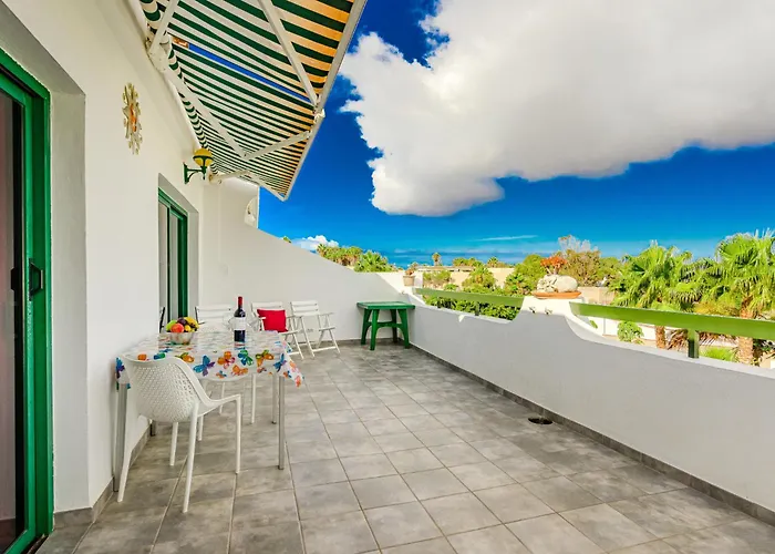 Parque Don Jose Vista Teide By Interhome 아파트 *