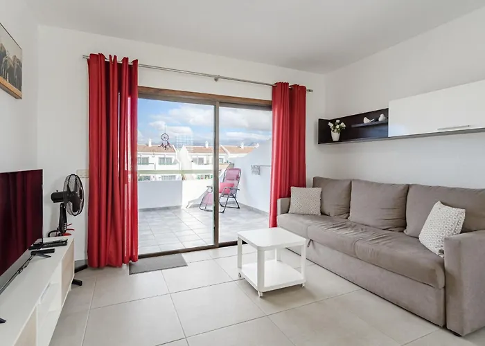 아파트 Parque Don Jose Vista Teide By Interhome *