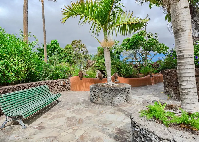 아파트 Parque Don Jose Vista Teide By Interhome