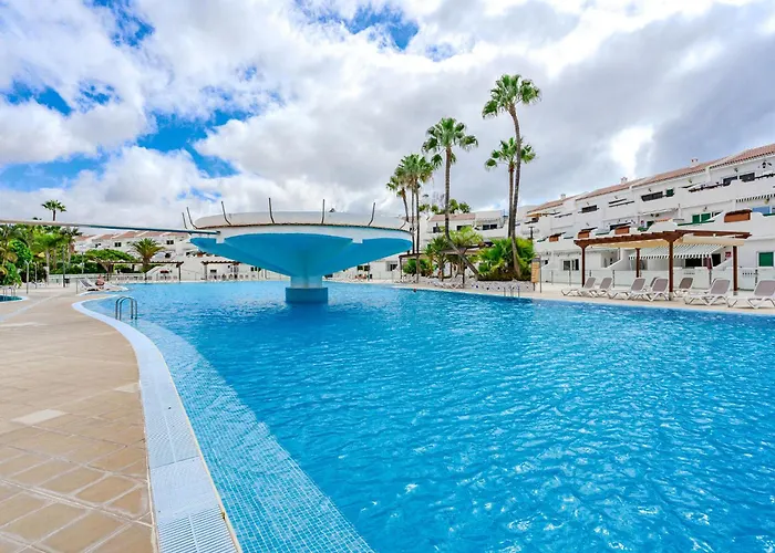 Parque Don Jose Vista Teide By Interhome 아파트 코스타델실렌시오