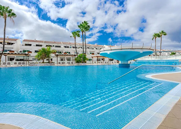 Parque Don Jose Vista Teide By Interhome 코스타델실렌시오