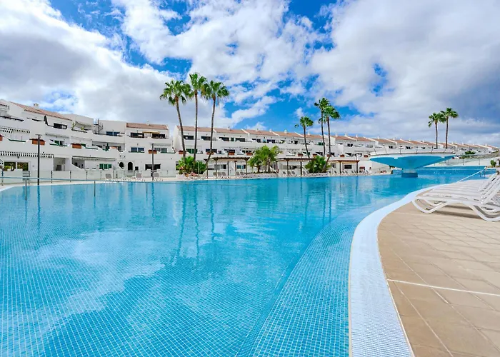 아파트 Parque Don Jose Vista Teide By Interhome