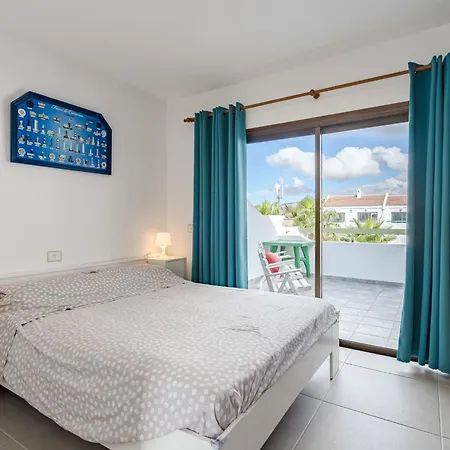Parque Don Jose Vista Teide By Interhome 아파트