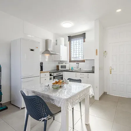 아파트 Parque Don Jose Vista Teide By Interhome