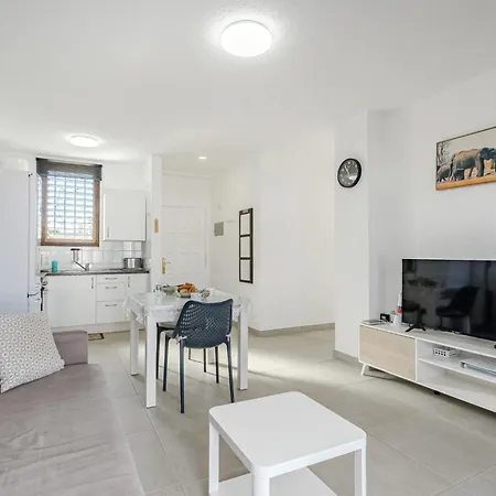 Parque Don Jose Vista Teide By Interhome Apartment *