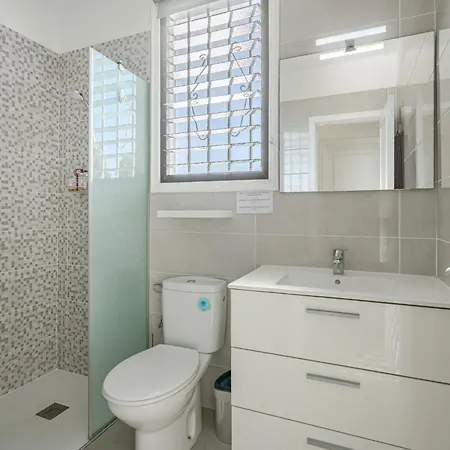 Parque Don Jose Vista Teide By Interhome 코스타델실렌시오