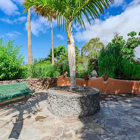 아파트 Parque Don Jose Vista Teide By Interhome 코스타델실렌시오
