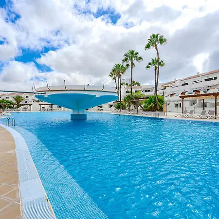 Parque Don Jose Vista Teide By Interhome 아파트 코스타델실렌시오