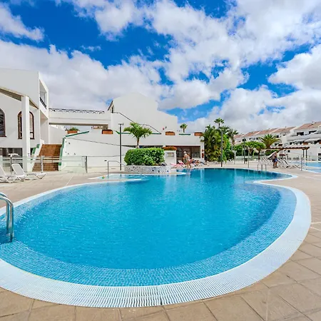 아파트 Parque Don Jose Vista Teide By Interhome 코스타델실렌시오