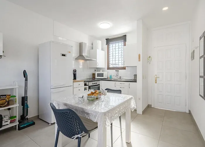 Apartmán Parque Don Jose Vista Teide By Interhome