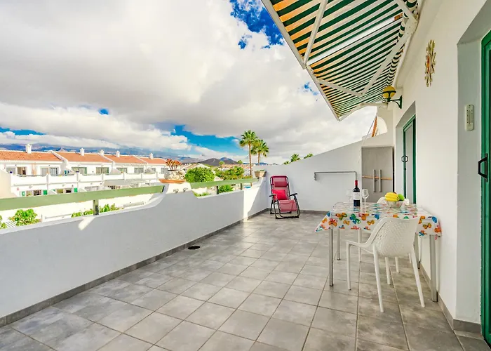 Parque Don Jose Vista Teide By Interhome