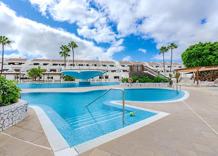 Parque Don Jose Vista Teide By Interhome * Costa Del Silencio