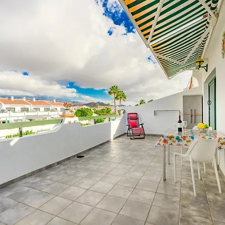 Parque Don Jose Vista Teide By Interhome