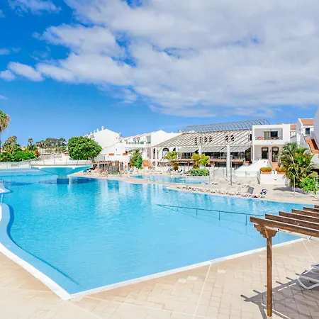 Parque Don Jose Vista Teide By Interhome * Costa Del Silencio